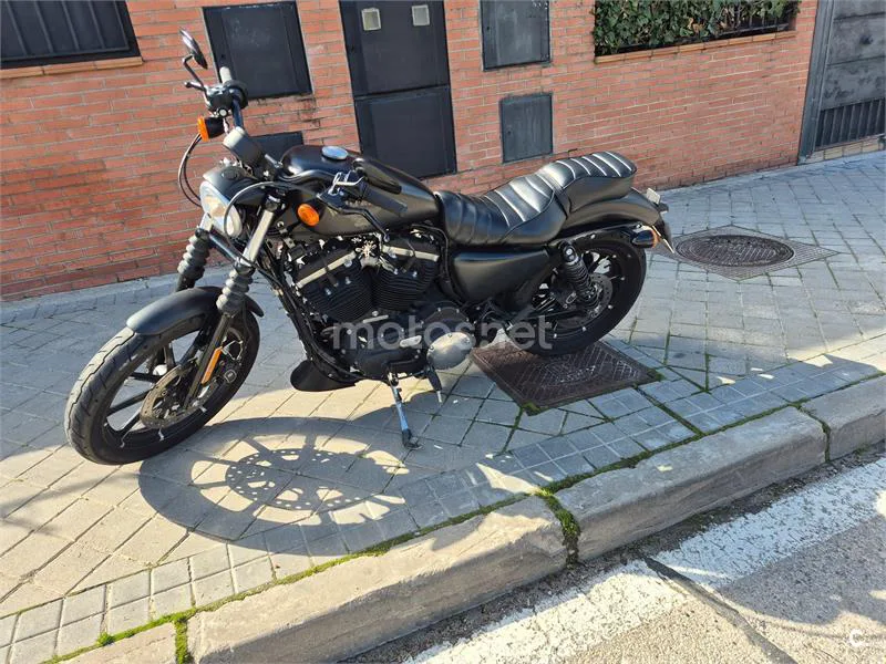 Harley-Davidson Sportster 883 - Vista 5