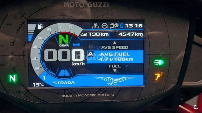 Moto Guzzi V 85 TT 9250 € 2022 Bizkaia - 1