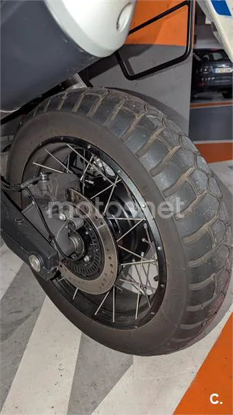 Moto Guzzi V 85 TT – Vista 13