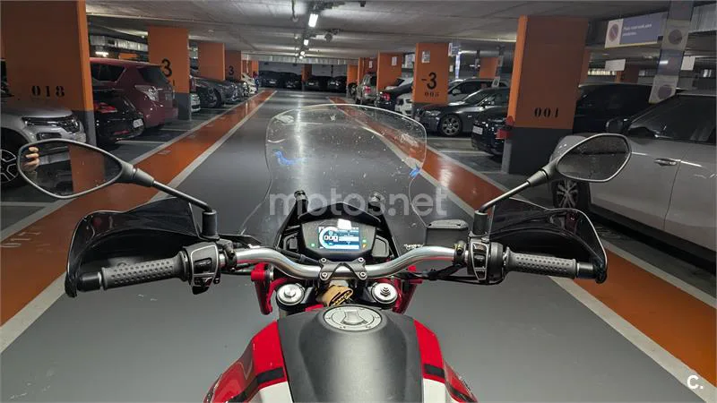 Moto Guzzi V 85 TT – Vista 5