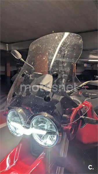 Moto Guzzi V 85 TT – Vista 9