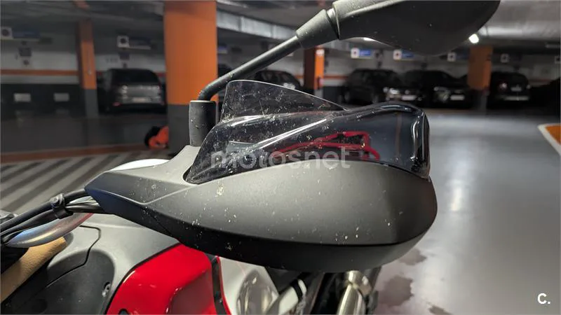 Moto Guzzi V 85 TT – Vista 10