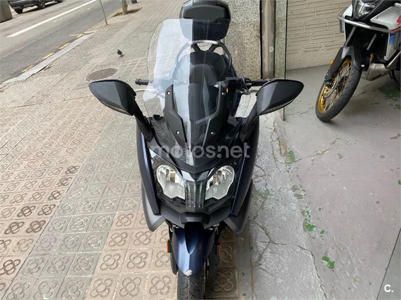 BMW C 650 GT – Vista 4