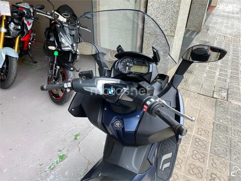 BMW C 650 GT – Vista 5
