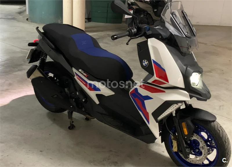 BMW C 400 X – Vista 2