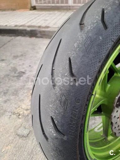 Kawasaki Z900RS – Vista 8
