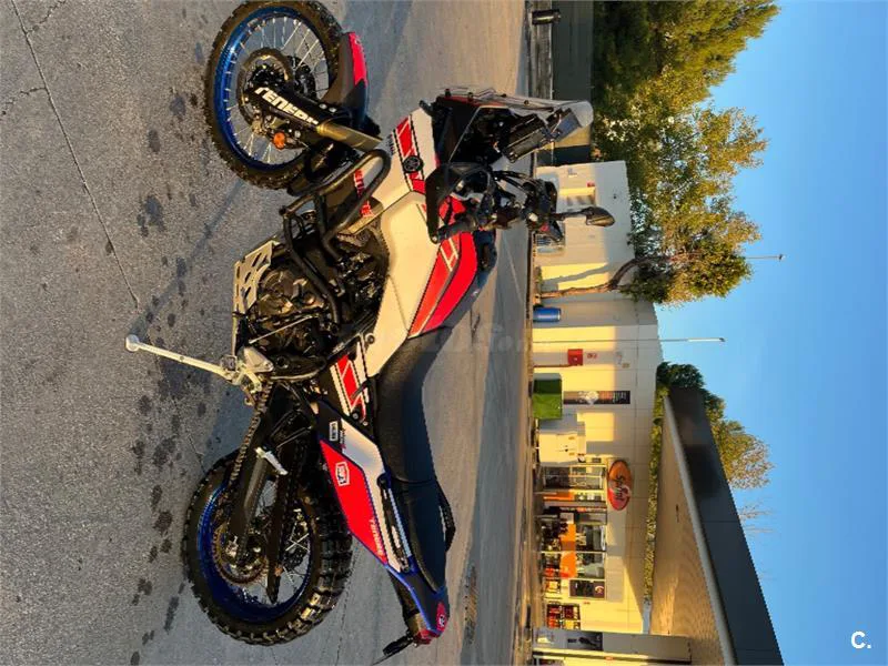 Yamaha Ténéré 700 – Vista 2