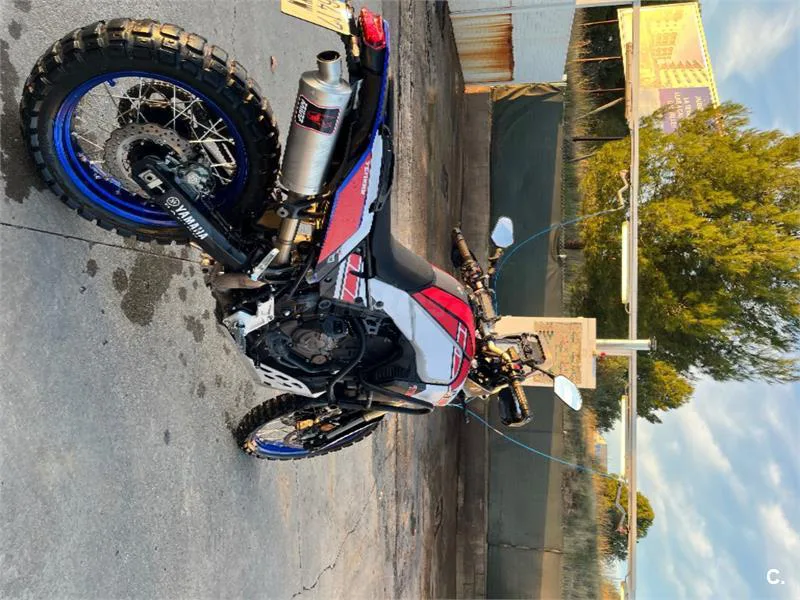 Yamaha Ténéré 700 – Vista 3