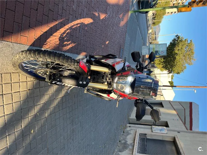 Yamaha Ténéré 700 – Vista 4