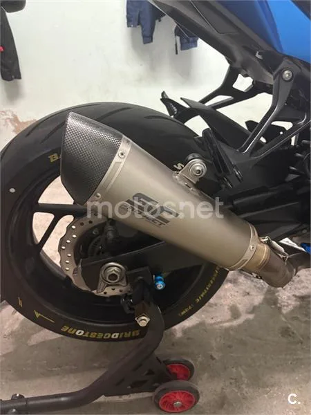 Suzuki GSX-S 750 – Vista 3