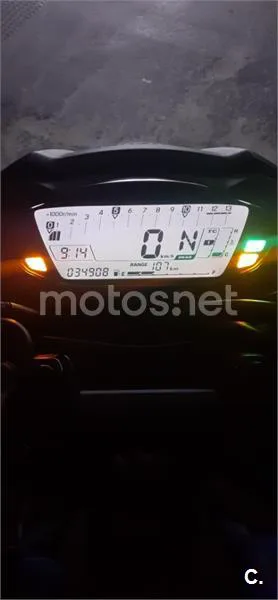 Suzuki GSX-S 750 – Vista 5