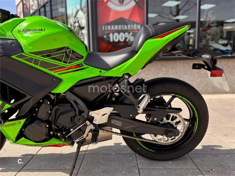 Kawasaki Ninja 650 – Vista 3