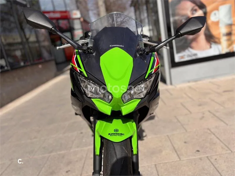 Kawasaki Ninja 650 – Vista 6
