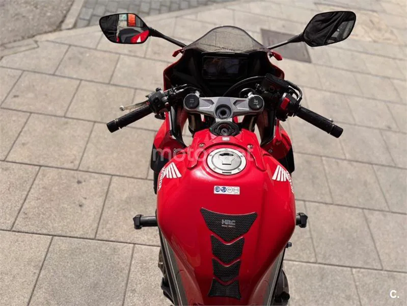 Honda CBR 650 R – Vista 13