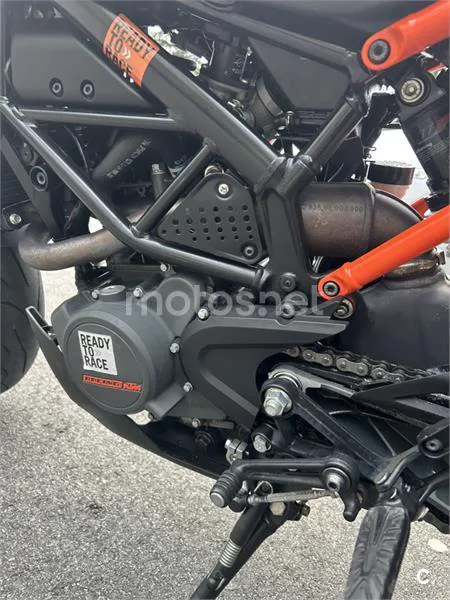 KTM 125 – Vista 3