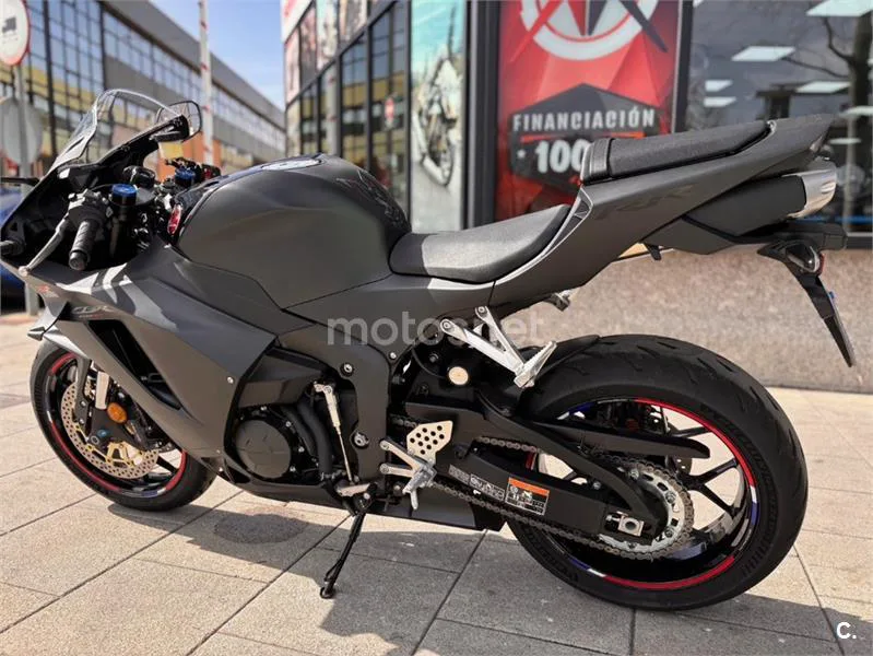 Honda CBR 600 RR – Vista 11