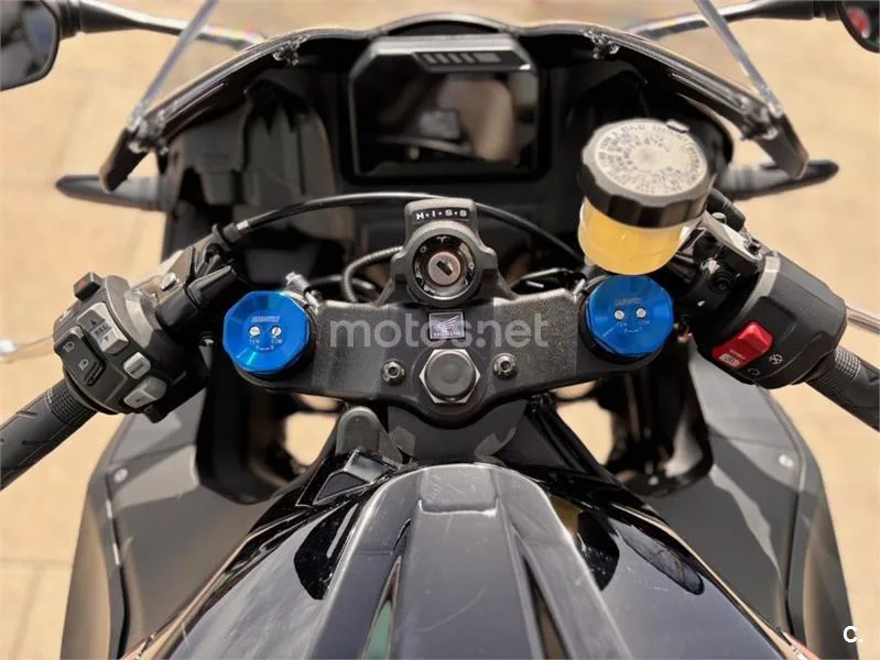 Honda CBR 600 RR – Vista 15