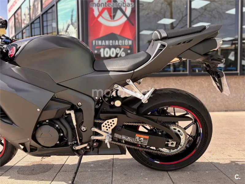 Honda CBR 600 RR – Vista 3