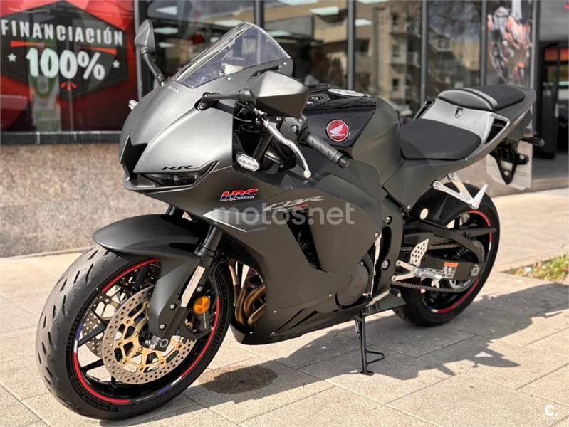 Honda CBR 600 RR – Vista 5