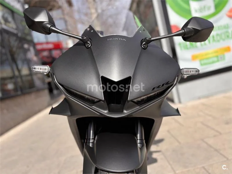 Honda CBR 600 RR – Vista 6