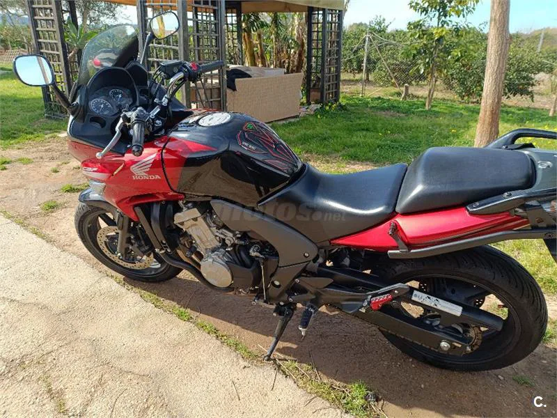Honda CBF 600S 5350 € 2015 Valencia - 1