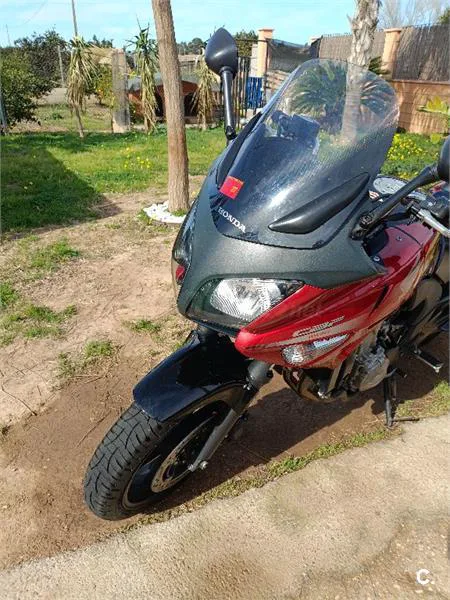 Honda CBF 600S 5350 € 2015 Valencia - 2