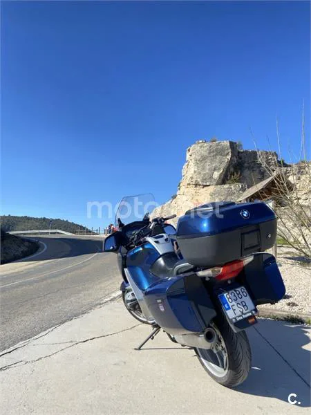 BMW R 1200 RT – Vista 2