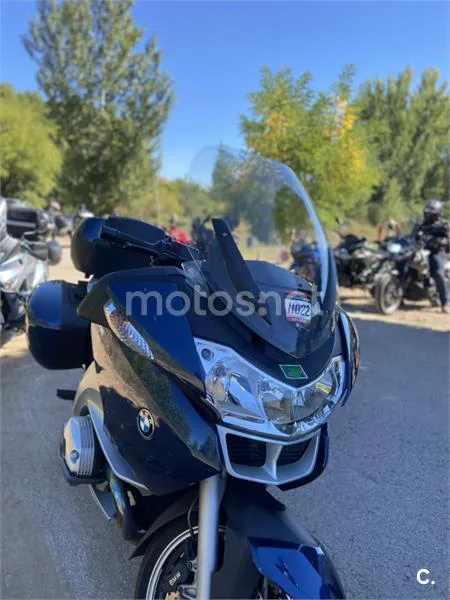BMW R 1200 RT – Vista 3