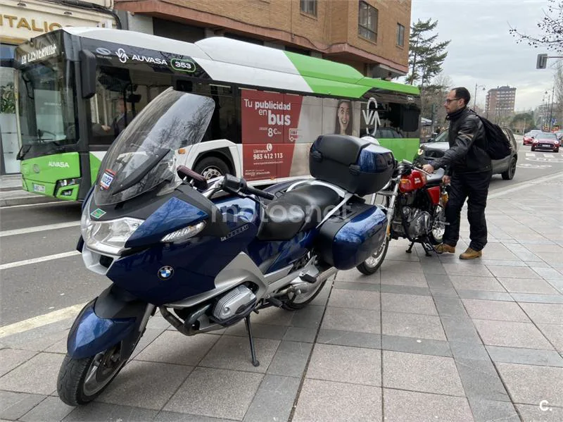 BMW R 1200 RT – Vista 4