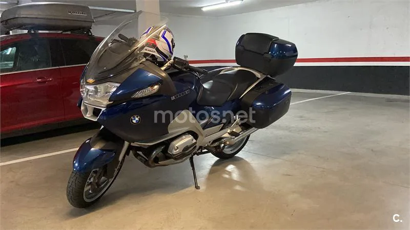BMW R 1200 RT – Vista 5