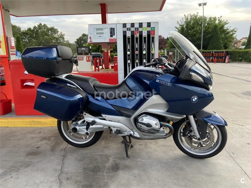 BMW R 1200 RT – Vista 6