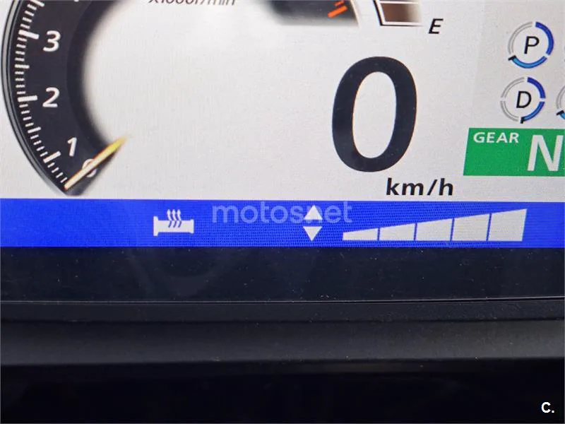 Honda Forza 750 – Vista 4