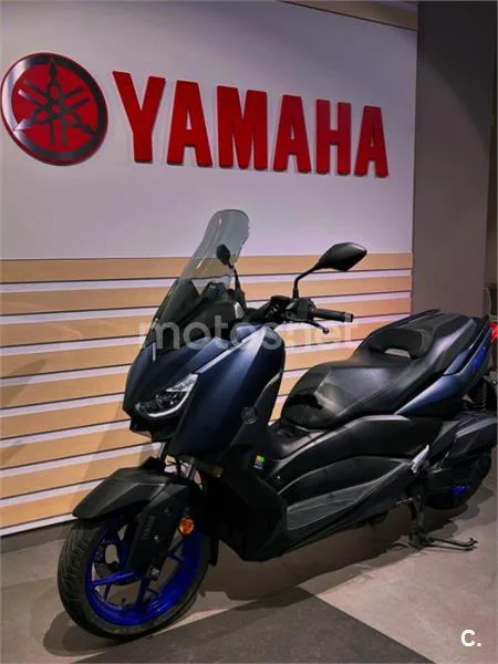 Yamaha XMAX 125 – Vista 3