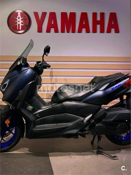 Yamaha XMAX 125 – Vista 4