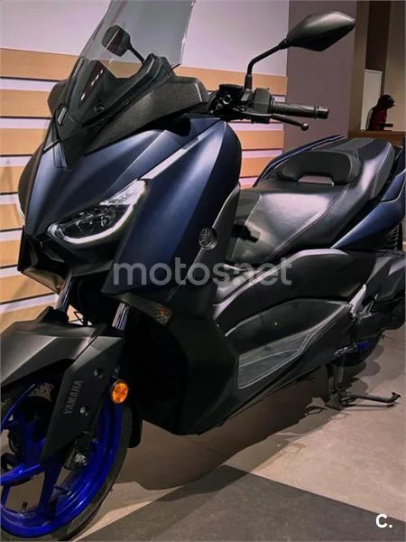 Yamaha XMAX 125 – Vista 5