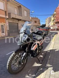 KTM 790 – Vista 2