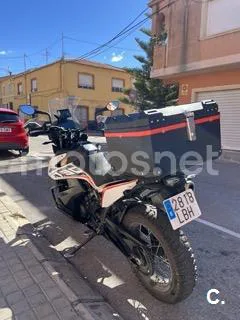 KTM 790 – Vista 3
