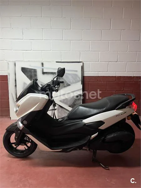 Yamaha NMAX – Vista 2
