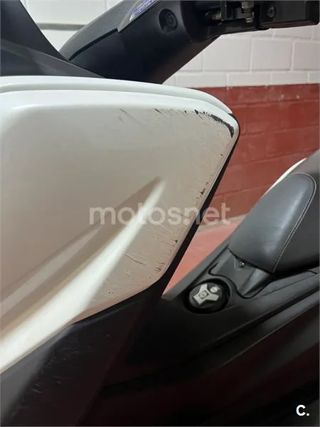 Yamaha NMAX – Vista 5