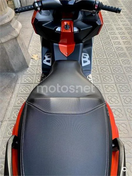 BMW C 650 – Vista 17