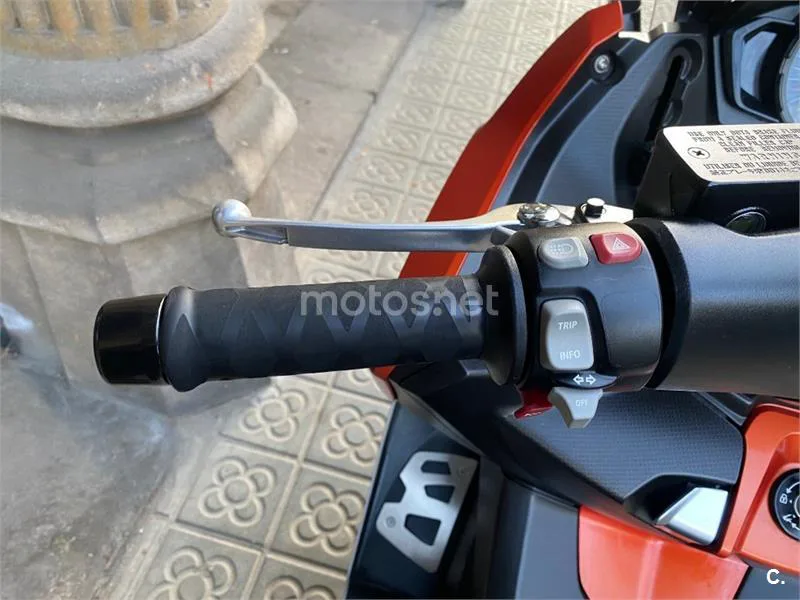 BMW C 650 – Vista 18
