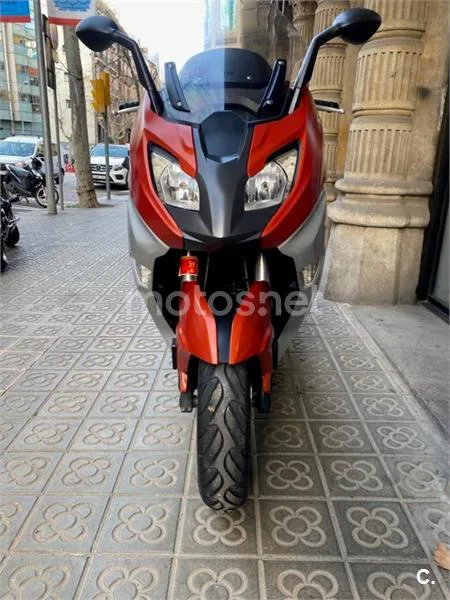 BMW C 650 – Vista 7