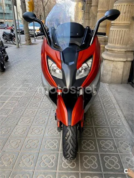 BMW C 650 – Vista 8