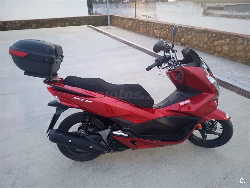 Honda PCX 125 – Vista 2