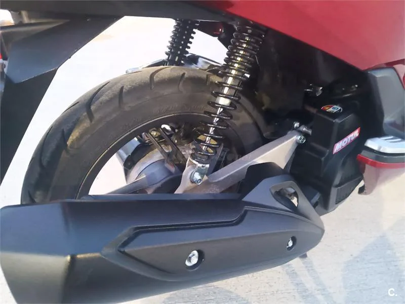 Honda PCX 125 – Vista 5