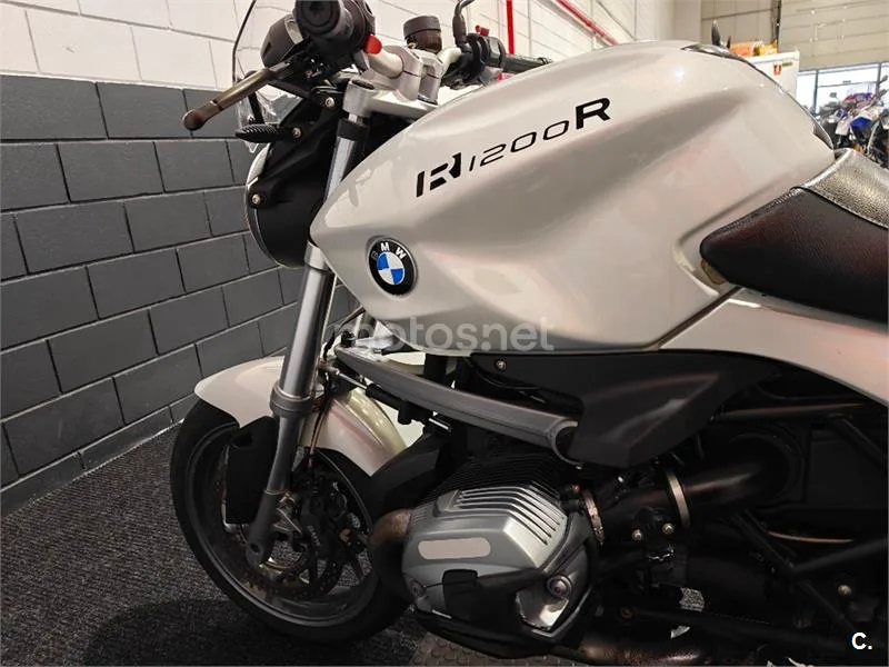 BMW R 1200 R – Vista 11