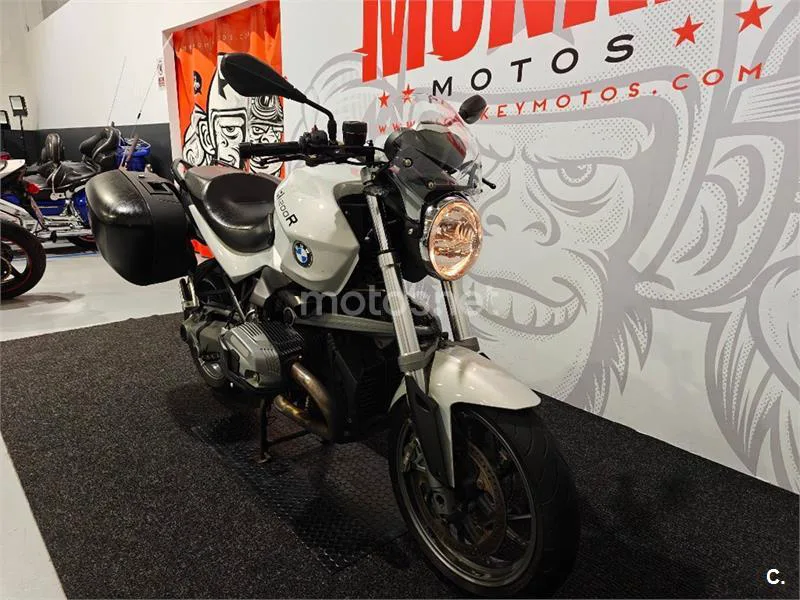 BMW R 1200 R – Vista 3