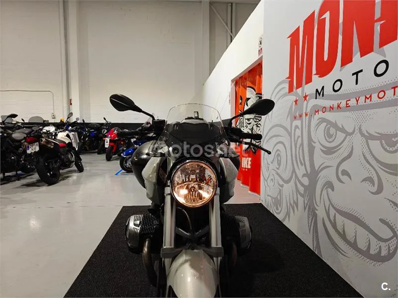 BMW R 1200 R – Vista 4