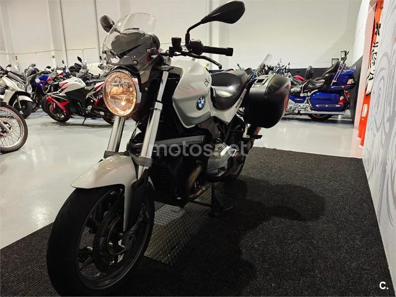 BMW R 1200 R – Vista 5