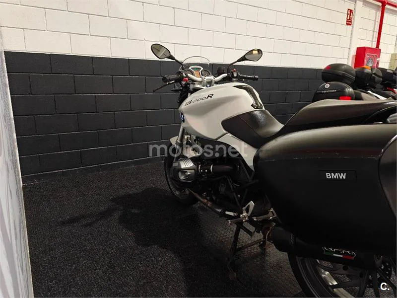 BMW R 1200 R – Vista 6